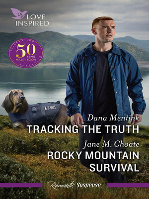 cover image of Tracking the Truth/Rocky Mountain Survival